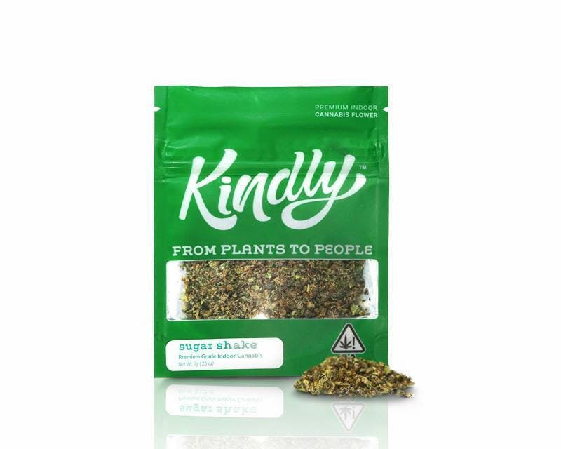 Photograph of product: Kindly 8" Bagel Shake 7gs $16