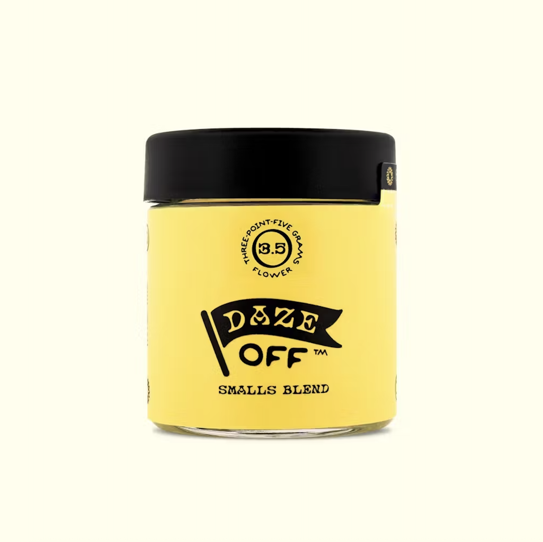 Photograph of Product: AK-47 (S) 3.5g 8th SMALLS - Daze Off