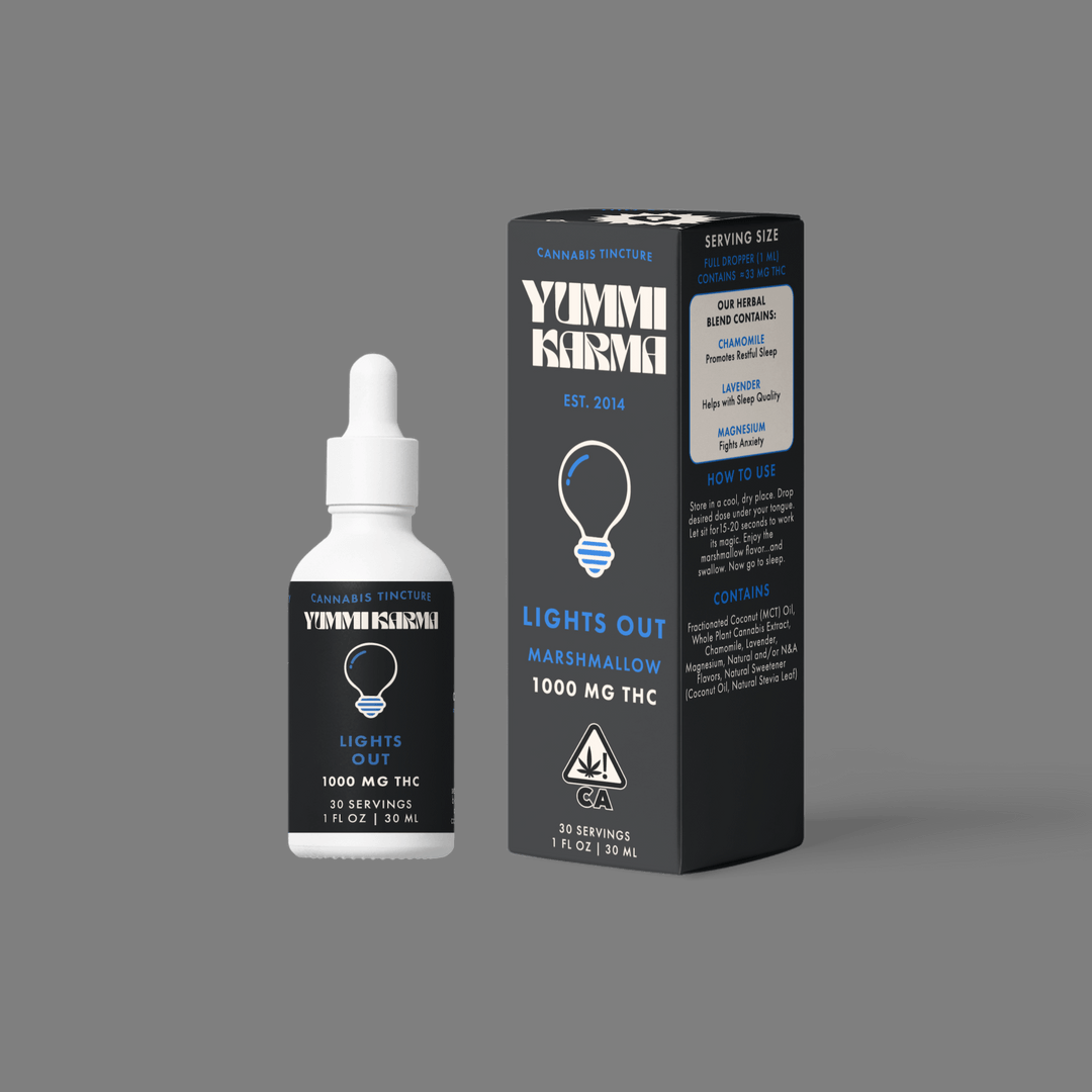 Photograph of Product: Lights Out Drops