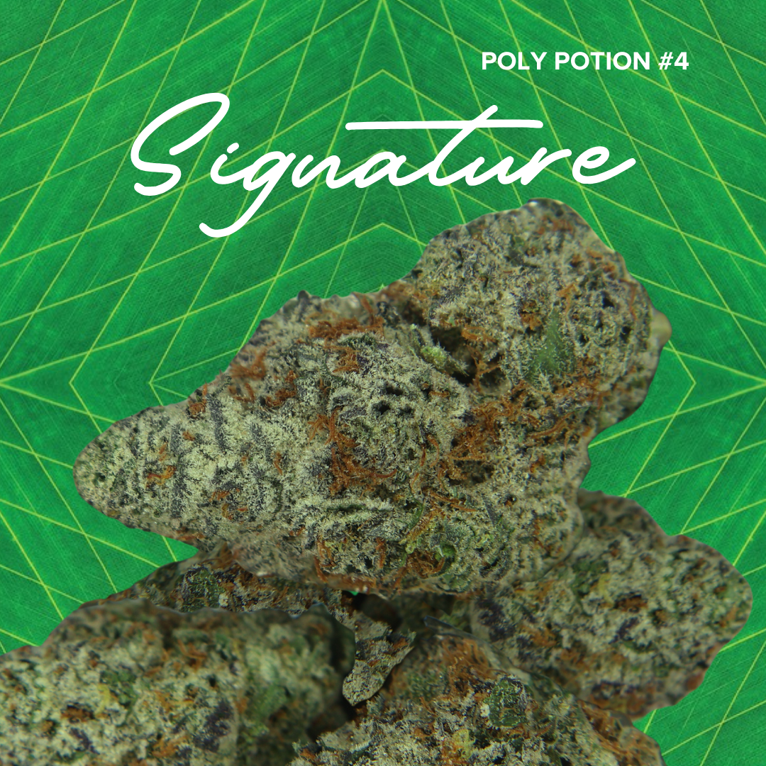 Photograph of product: Signature 3.5g Unicorn Meat