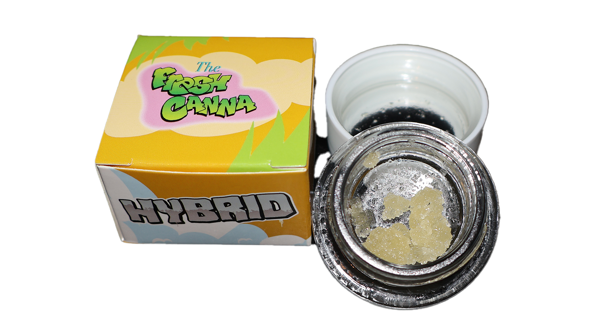 Photograph of product: Fresh Canna | Skywalker OG | 1G Live Resin