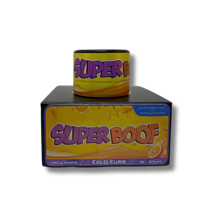 Photograph of product: Rkive | Super Boof Cold Cure Rosin