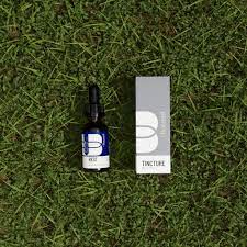 Photograph of product: IGF Botanist Tincture Rest - 100mg  (TH-oui:CBD:CBN)