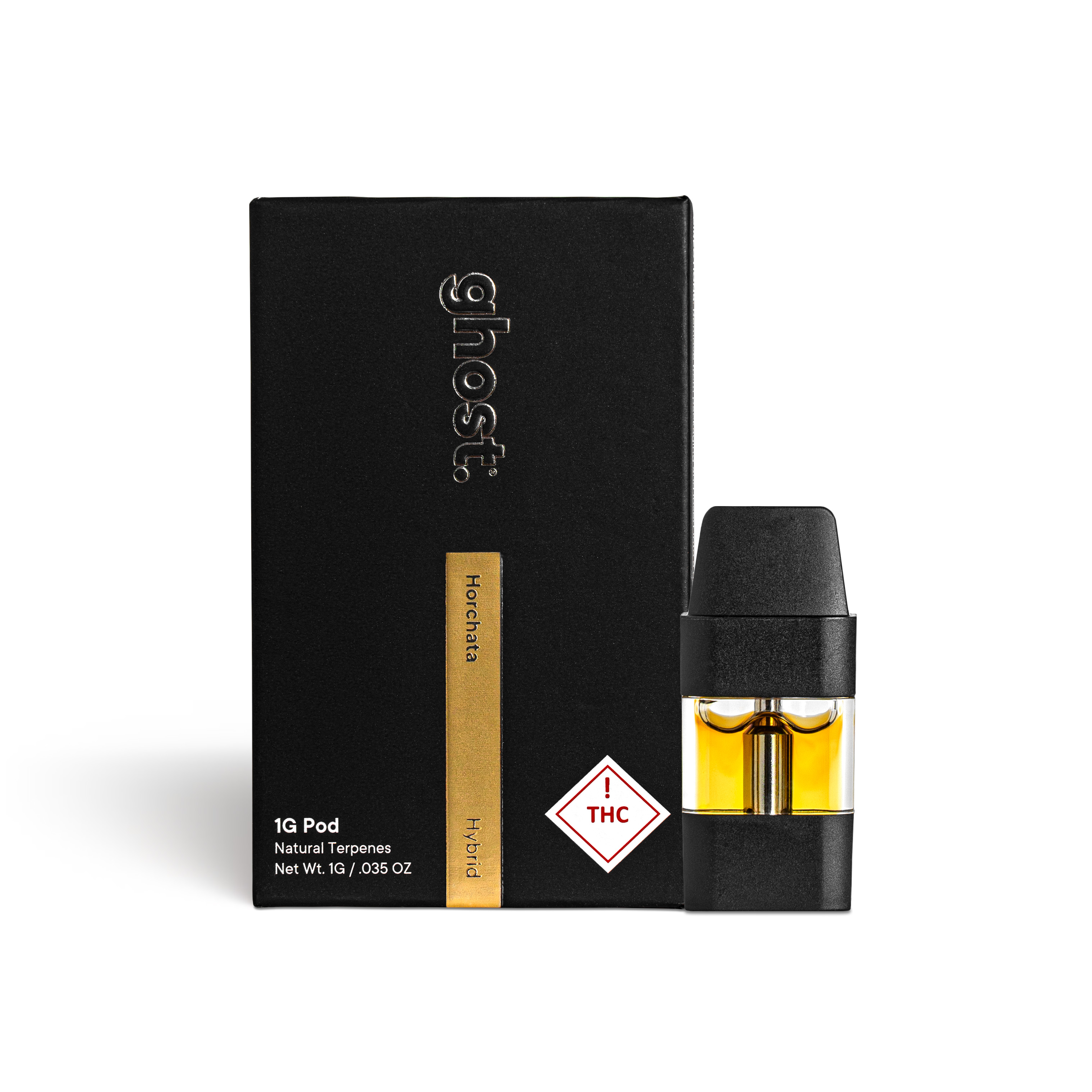 Photograph of product: Horchata Pod