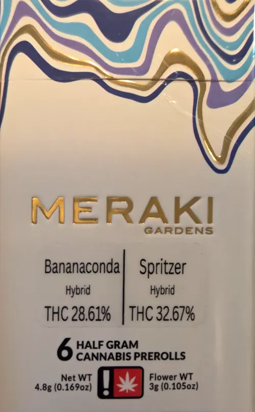 Photograph of product: Meraki Gardens