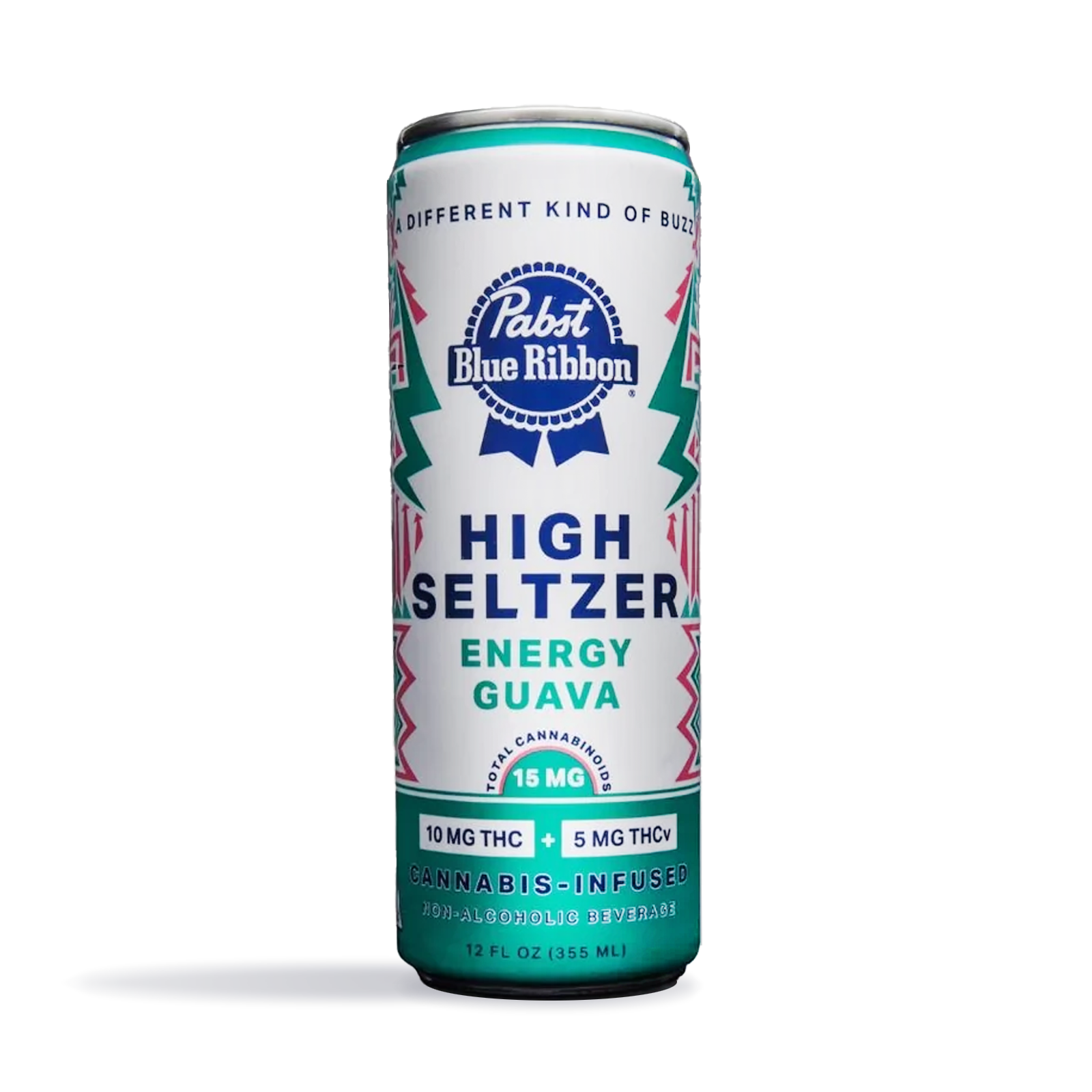 Photograph of product: Energy Guava High Seltzer