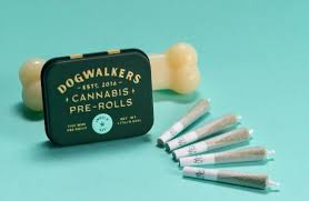 Photograph of product: Tres Dawg IX x Tres OG: PR; 5 Pack - 1.75g