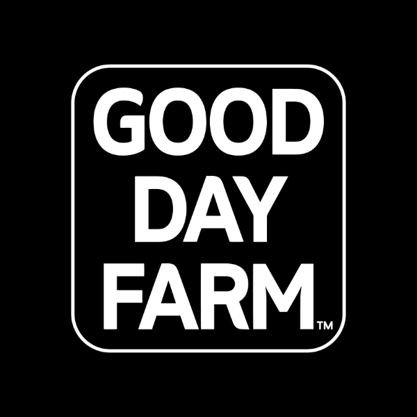 Logo for img-fluid: Good Day Farm