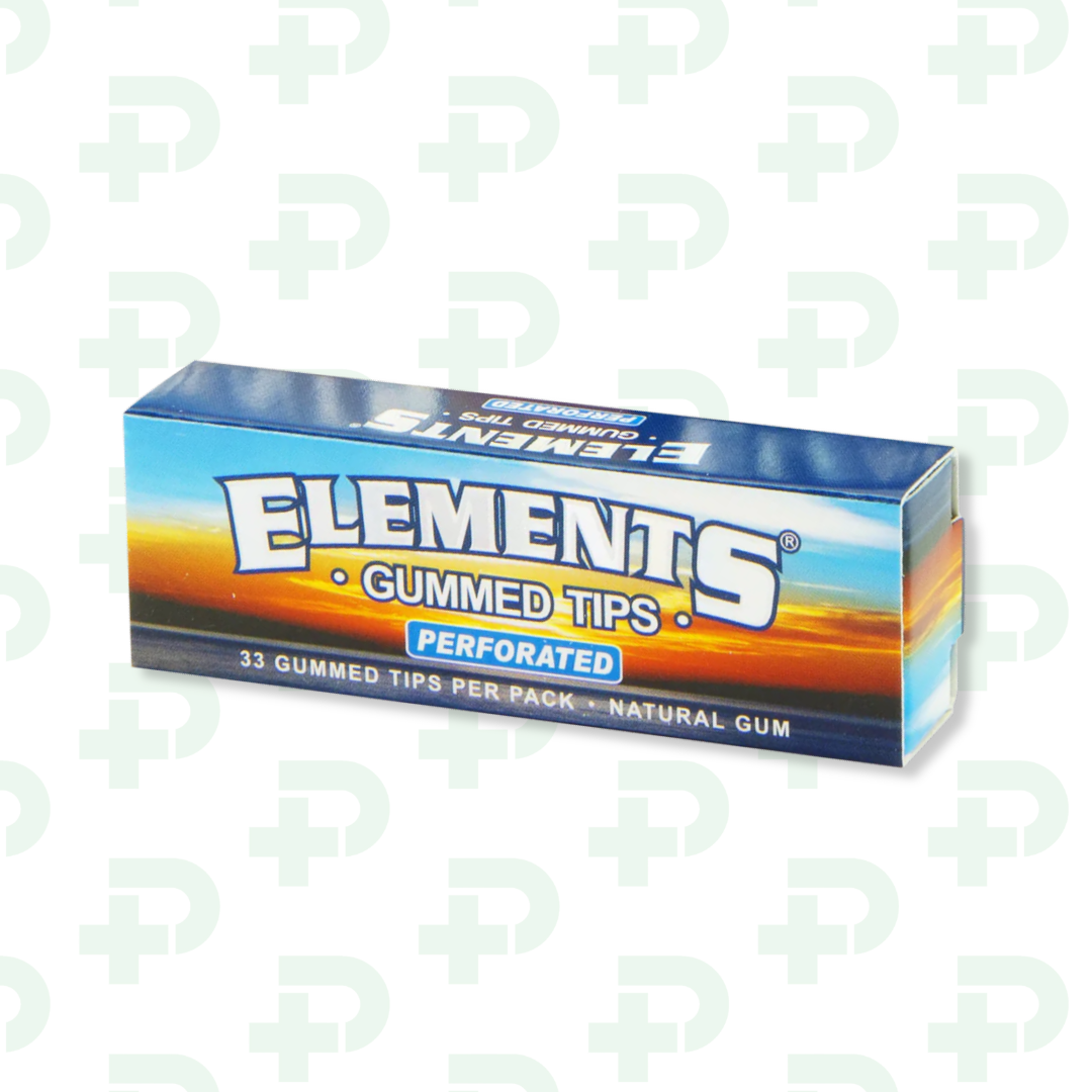 Photograph of product: Elements Perforated Gummed Tips
