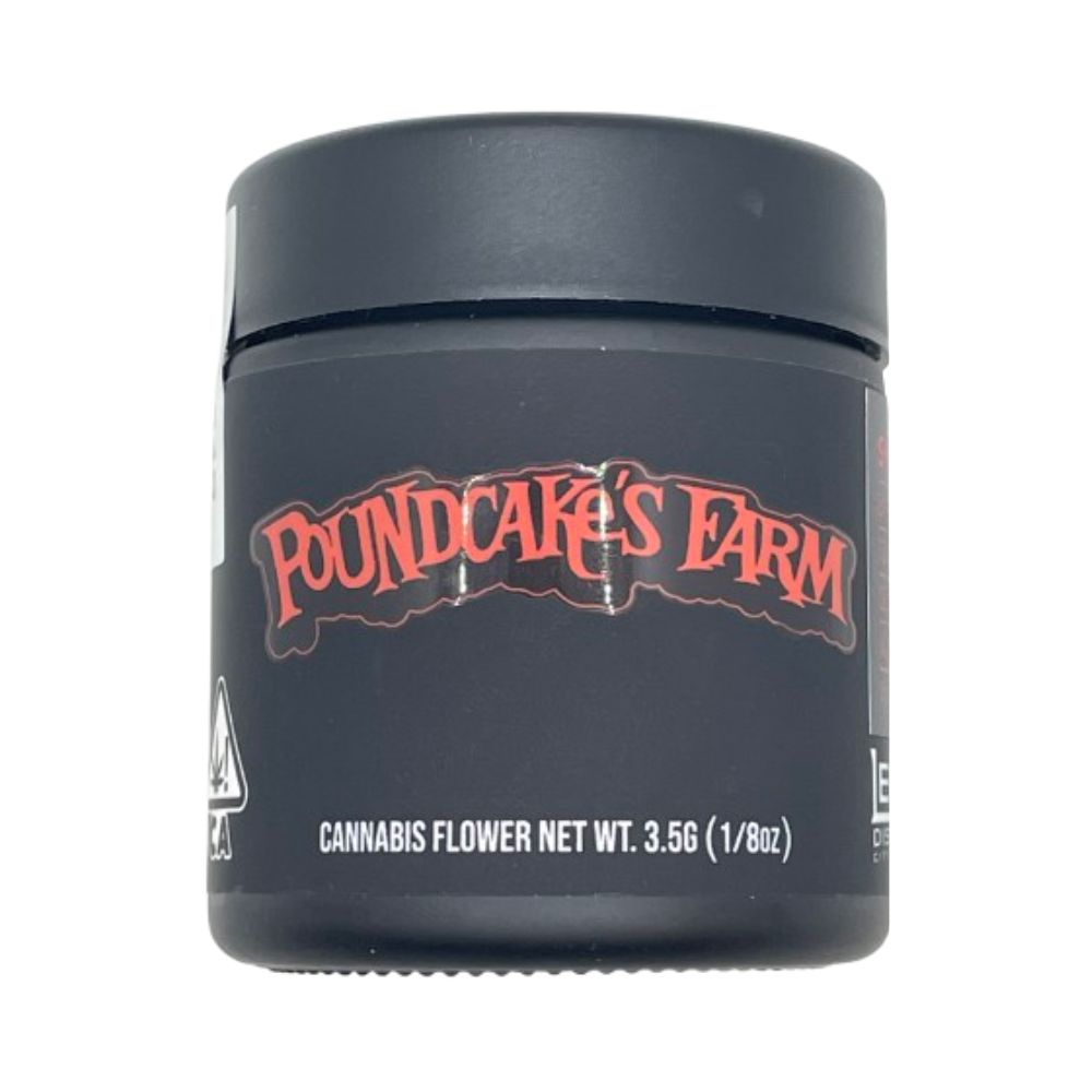 Photograph of product: WILLY'S RUNTZ PREPACKED 3.5