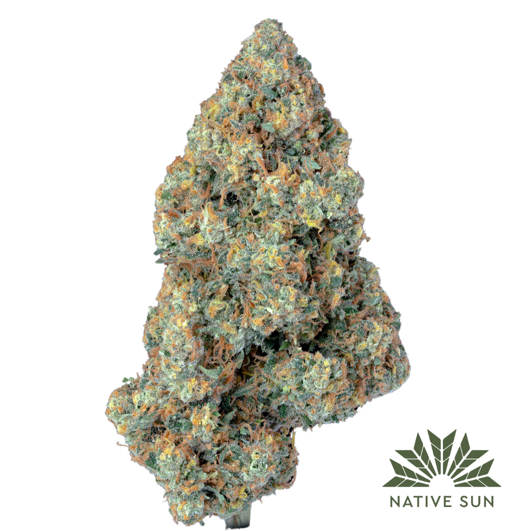 Photograph of product: Cough BX1 V3 | Flower | 3.5g