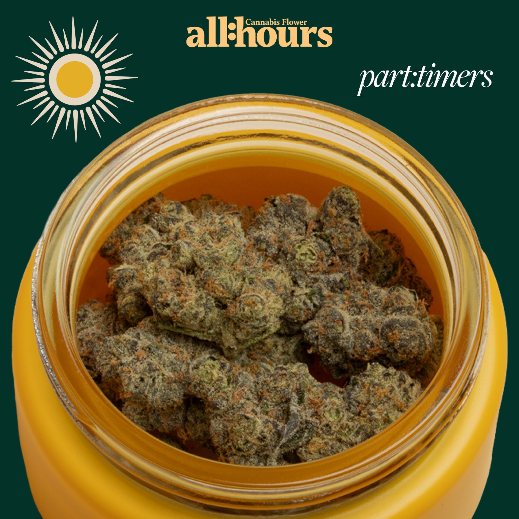 Photograph of product: all:hours Banana Acai Mints part:timers 4910