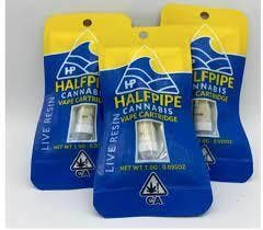 Photograph of product: Halfpipe - Fire Og