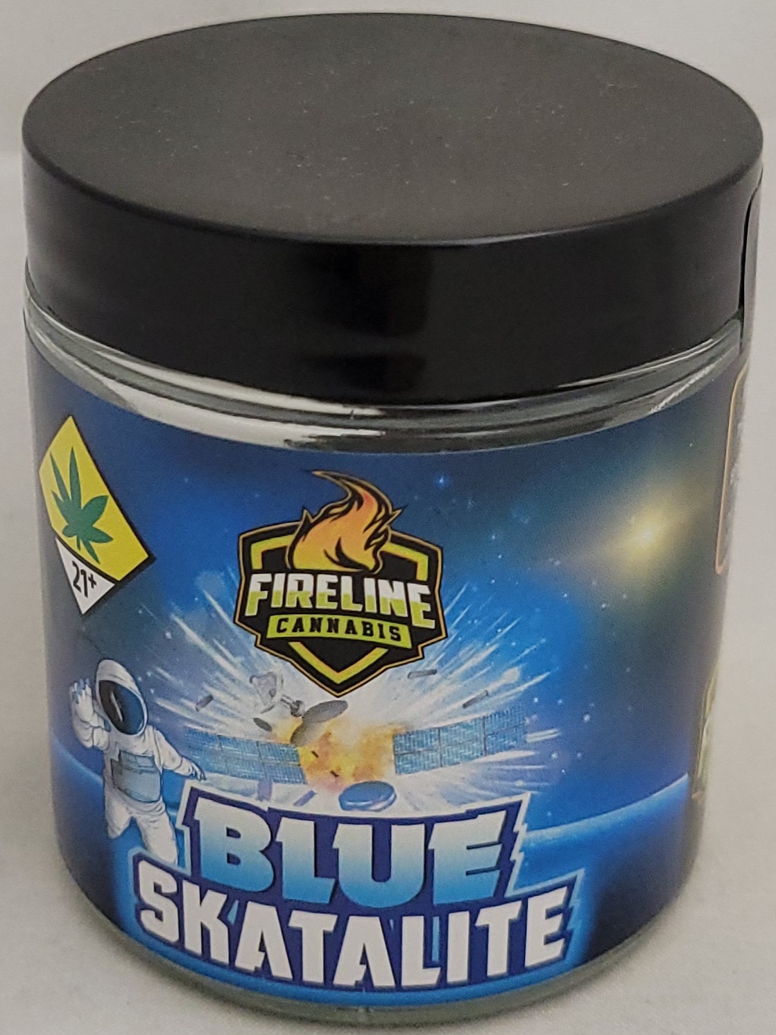 Photograph of Product: Blue Skatalite | 3.5g