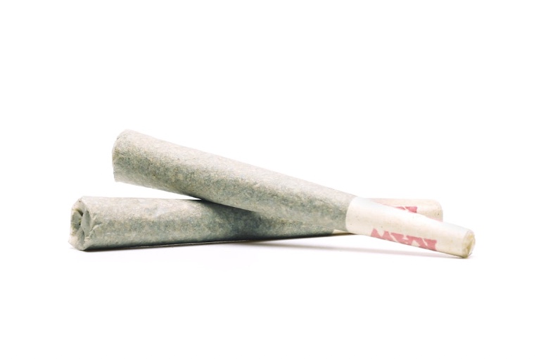 Photograph of product: Groovy Diesel [Two 0.5g Pre Rolls] || Modern Flower