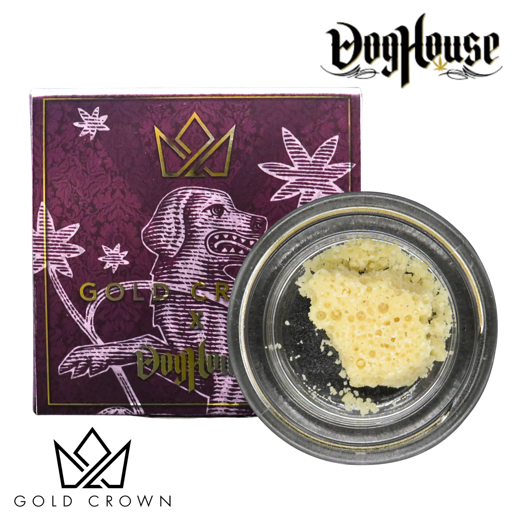 Photograph of product: Gold Crown x LegaSea | Sprinkles Sugar