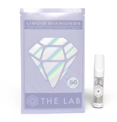 Photograph of product: Diamond Cartridge - Unicorn Piss