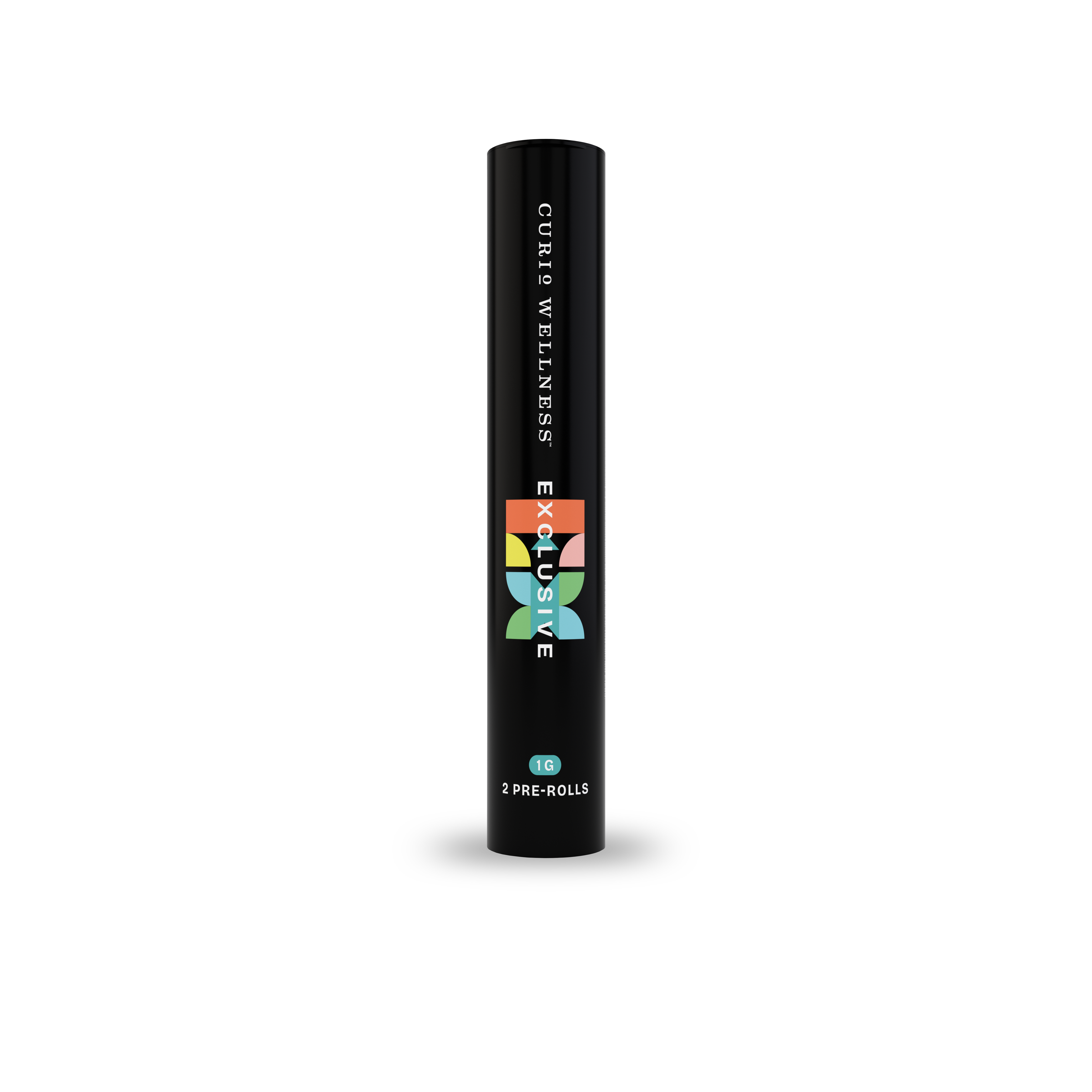 Photograph of product: Alien OG | Exclusive Pre-Roll [0.5g x 2]