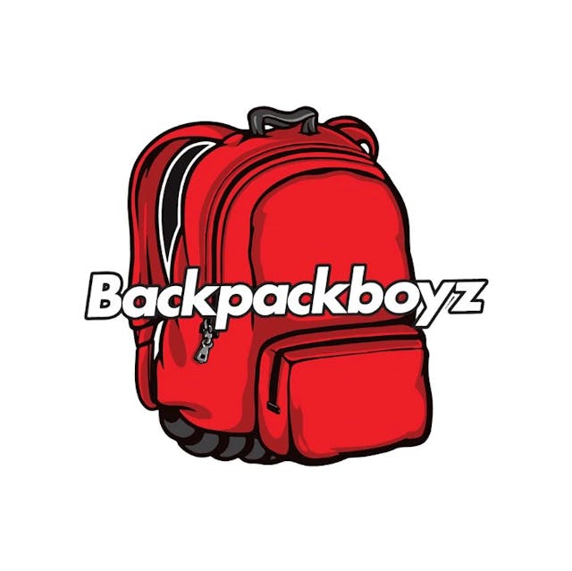Photograph of product: Backpackboyz - Caviar x Grape Latti - au chocolat Hole - 1.5g - au chocolat Hole 1.5g