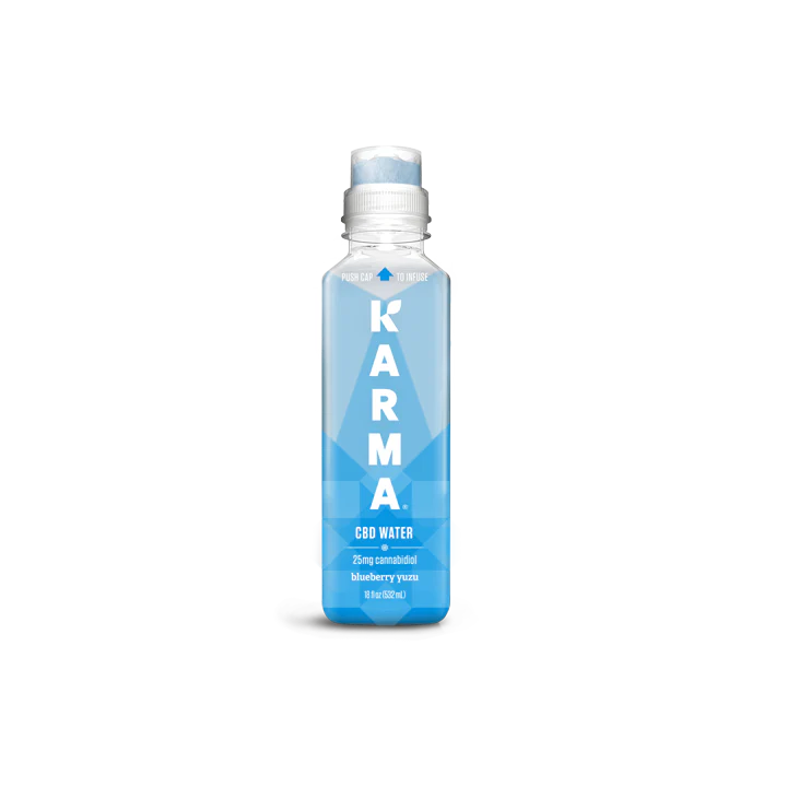 Photograph of product: Karma - Blueberry Lemonade