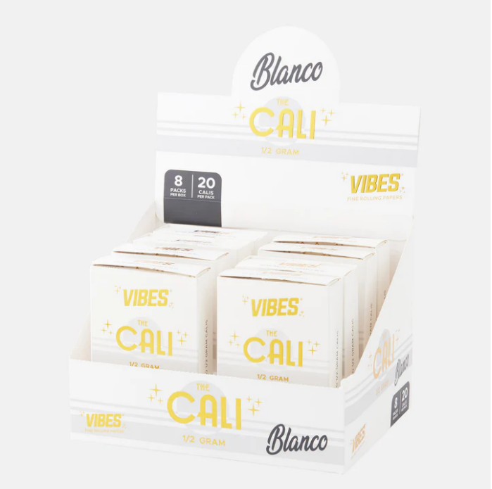 Photograph of product: Vibes - The Cali - Cones - (Blanco)