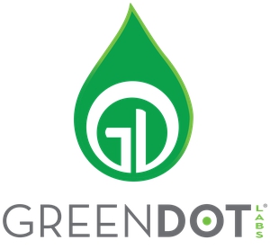 Photograph of product: Green Dot | Black - Preroll - Reba Jam