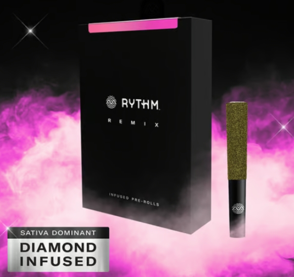 Photograph of product: Mai Tai Infused Pre-Roll | 5 x 0.5g