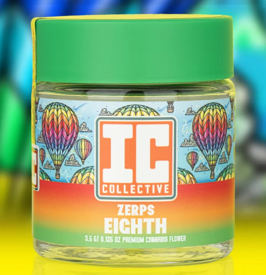 Photograph of product: Zerps - 14g