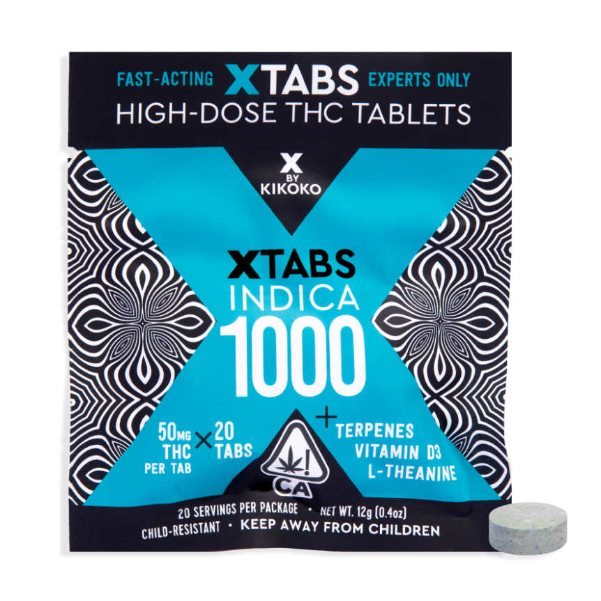 Photograph of product: XTABS - Oui'd