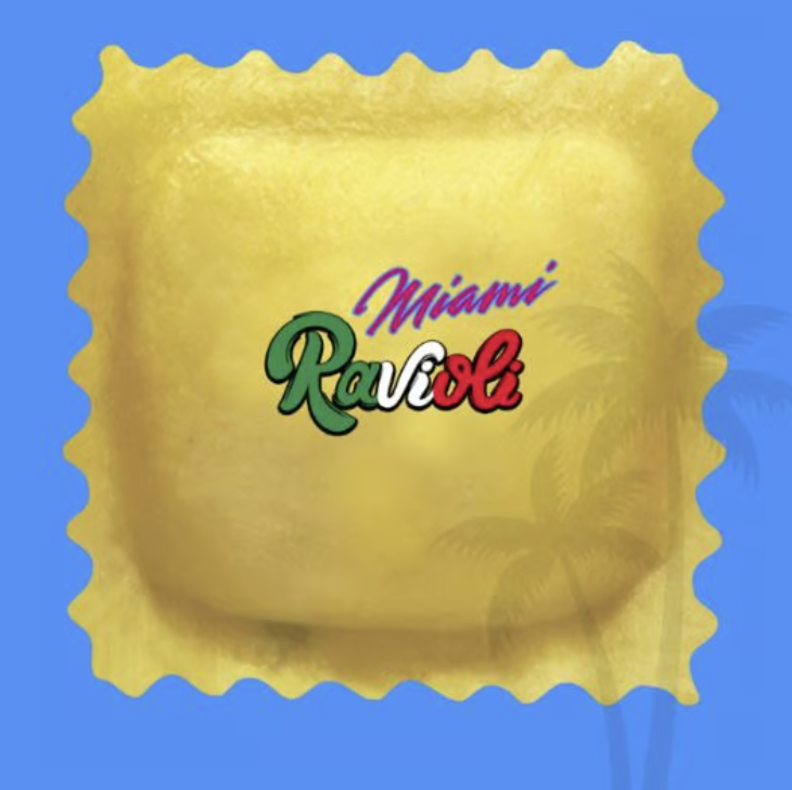 Photograph of product: Flower | Ravioli | Miami Ravioli [2.81% Terps] - 3.5g
