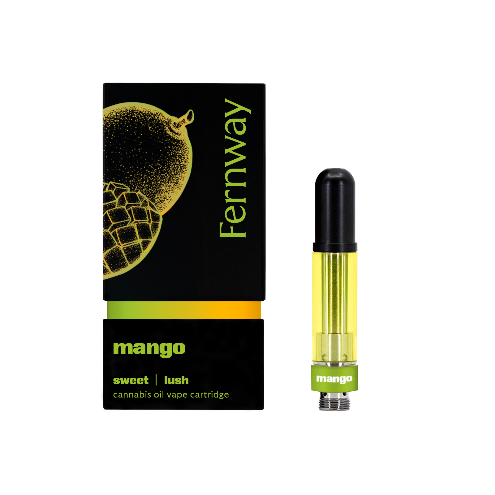 Photograph of product: Mango (Distillate) | 1g