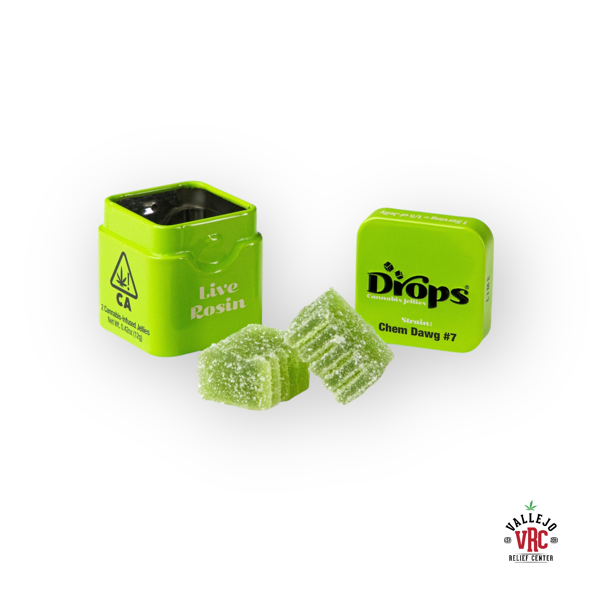 Photograph of product: LIME ROSIN 2PK