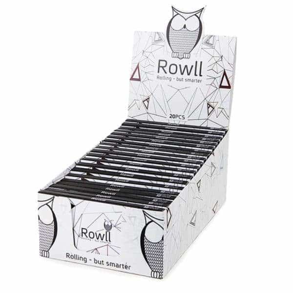 Photograph of product: Rowll Paper Case and Tips