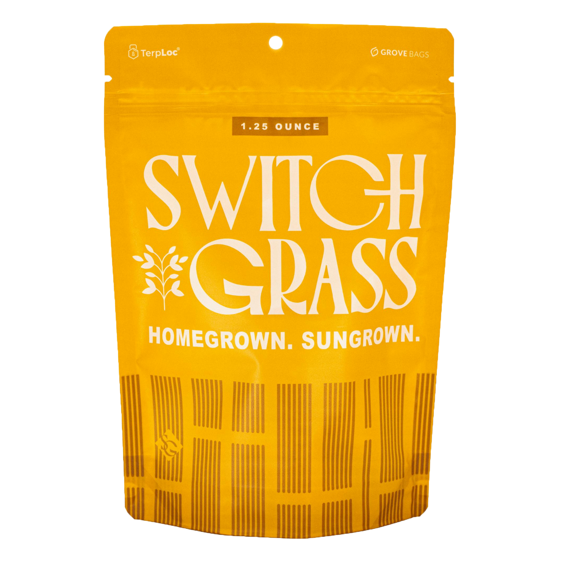 Photograph of product: Switch Grass - RS11 Sun Grown Pre-Packaged 1.25oz - 35.0g