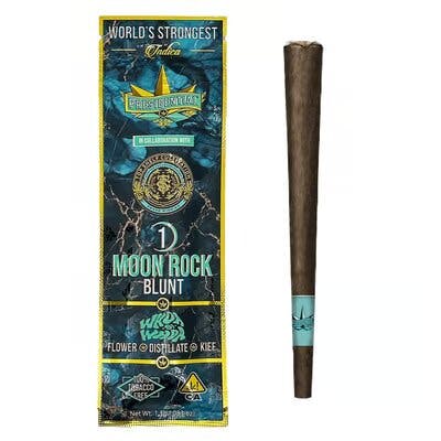 Photograph of product: Whoa si Whoa | 1.5g Infused Blunt - 