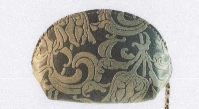Photograph of product: Erbanna Emily 'Aushin Embossed' Smell-Proof Stash Bag  Compact, Cute, and Odor-Free Storage with Odor-Loc Technology"