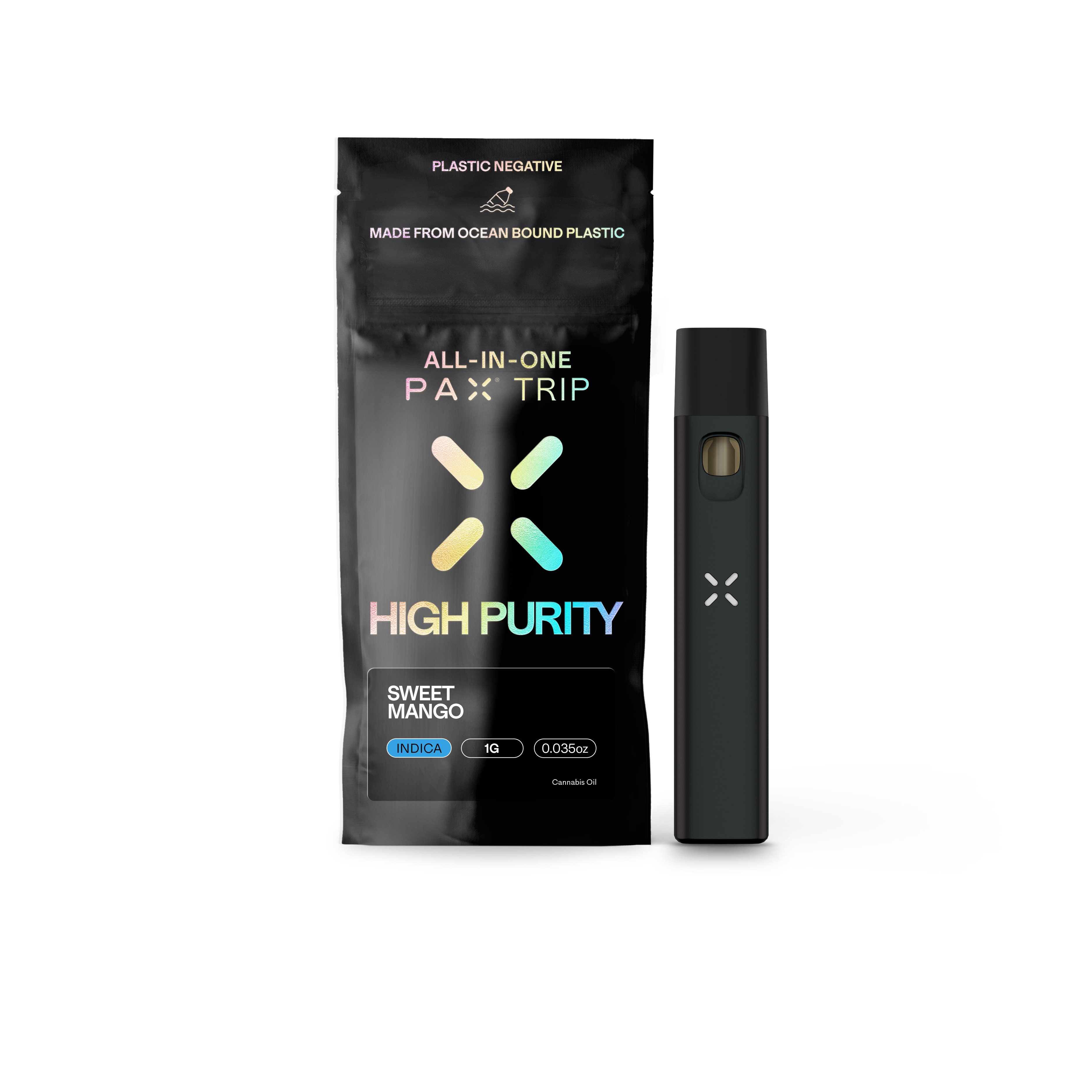 Photograph of product: PAX | Sweet Mango | AIO