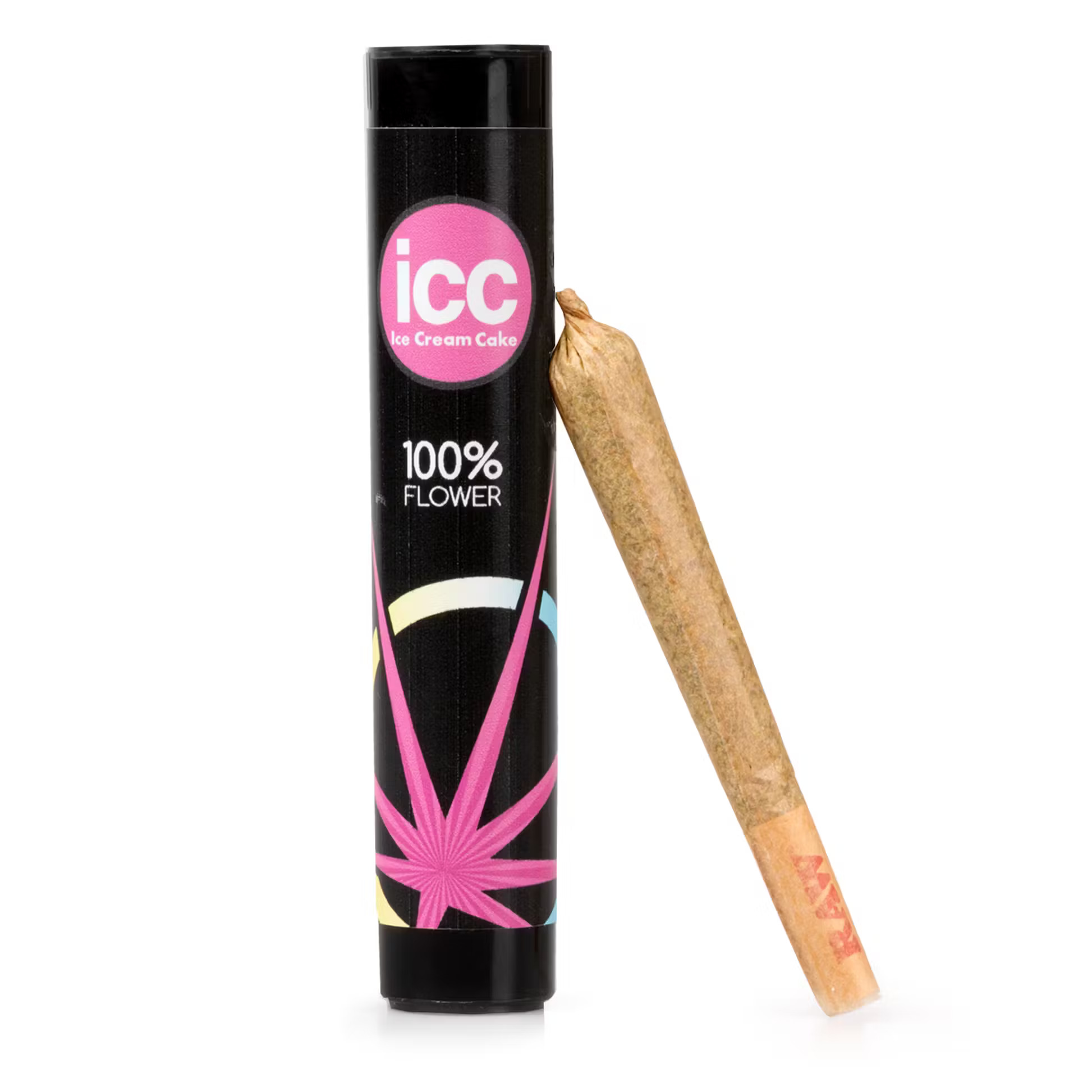 Photograph of product: Ice Cream Cake Preroll