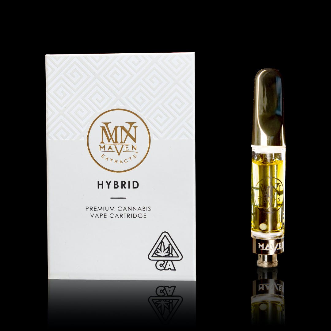 Photograph of product: [Maven] Cartridge - 1g - Lipsmackerz (H)