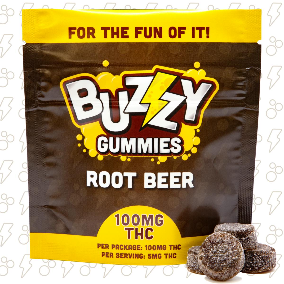 Photograph of Product: Root Beer Gummies | TAX INCLUDED