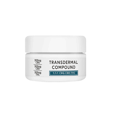 Photograph of product: Mary's 1:1:1 The Formula Transdermal Compound 1oz