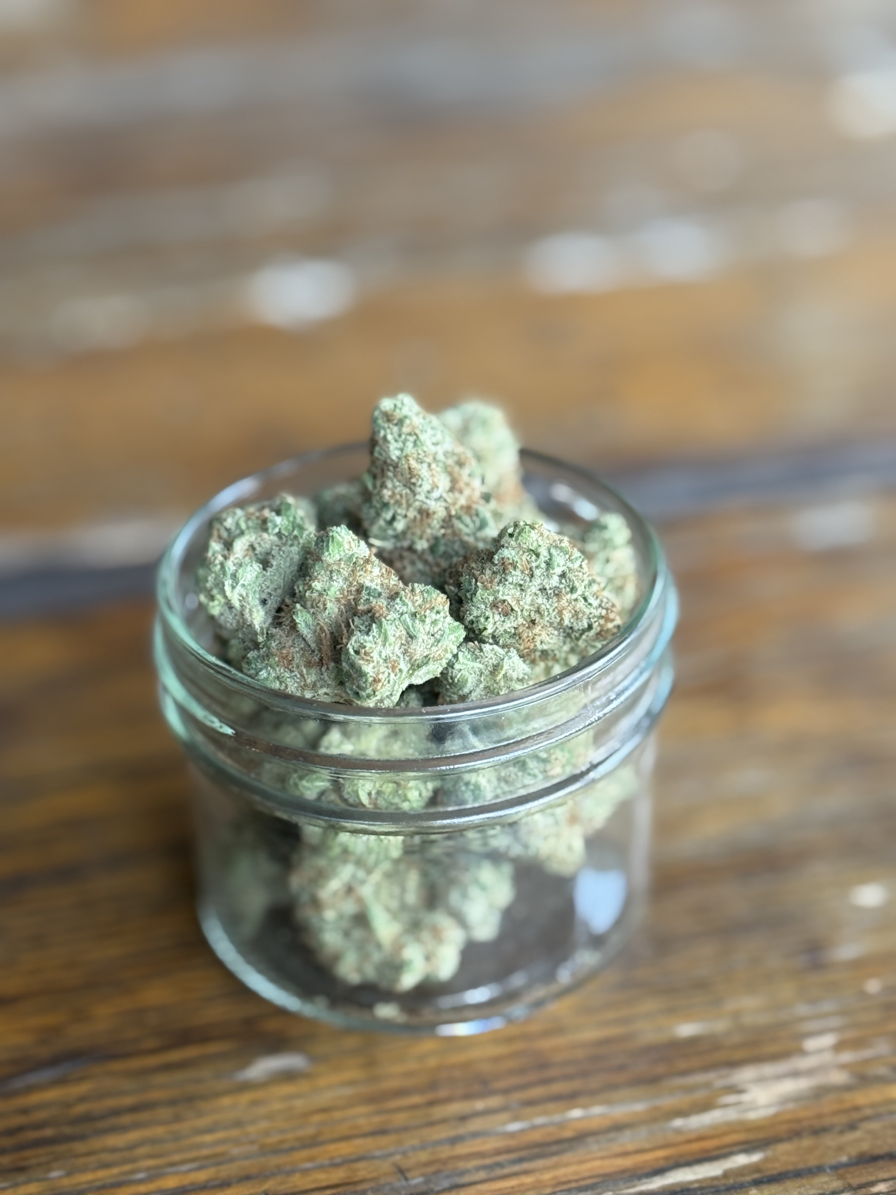 Photograph of product: Gud Gardens Sex on the Peach *Indoor* - 28g