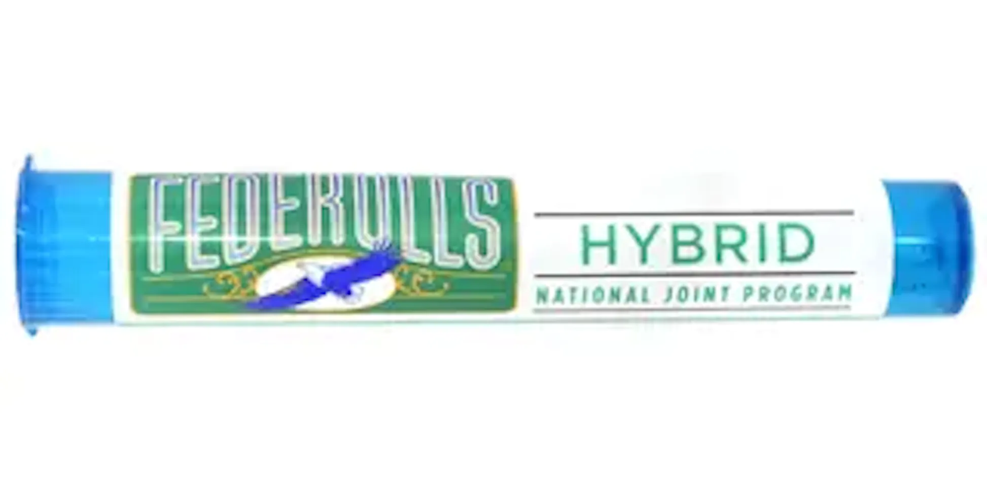 Photograph of product: Single Pre-Roll - Gas Runtz Federolls