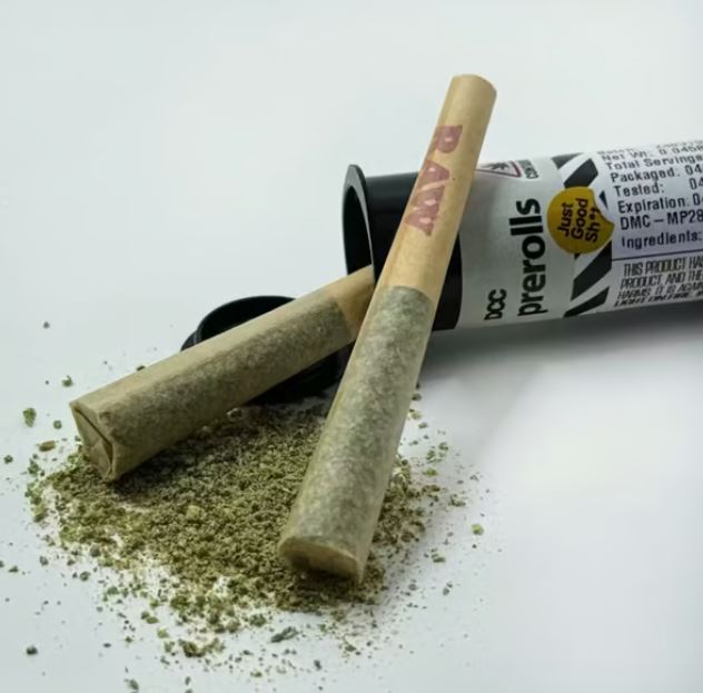 Photograph of product: 2 PACK - Tangie Bold Edition Infused Pre-Roll