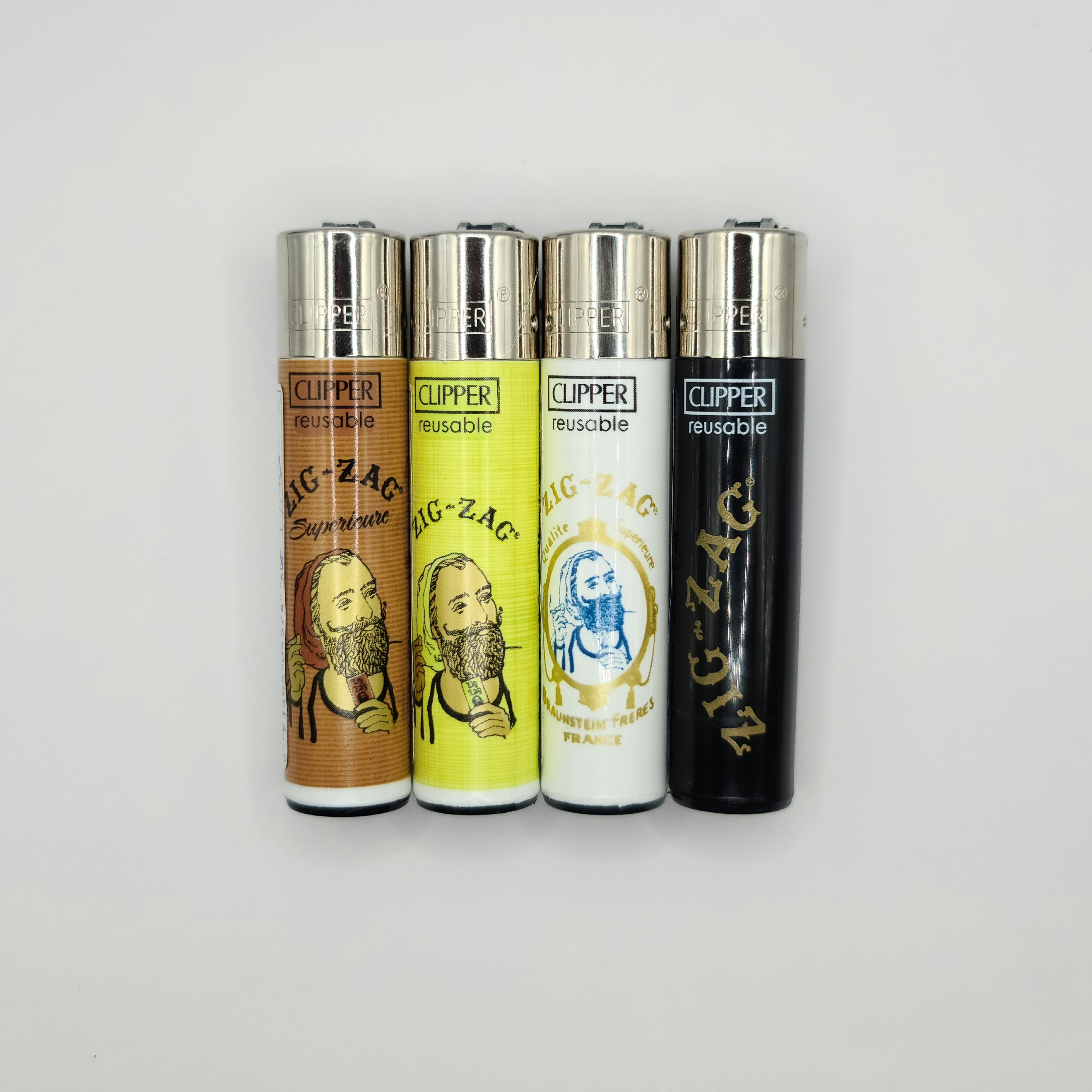 Photograph of product: Clipper - Zig Zag Collection 1