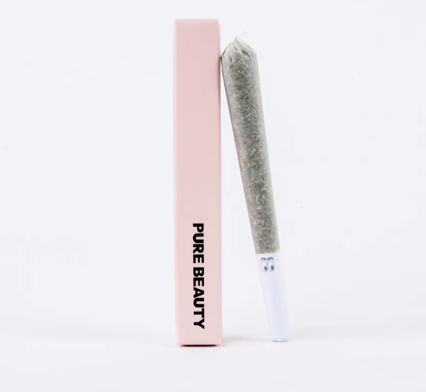 Photograph of product: XOXO Preroll 1g Pure Beauty