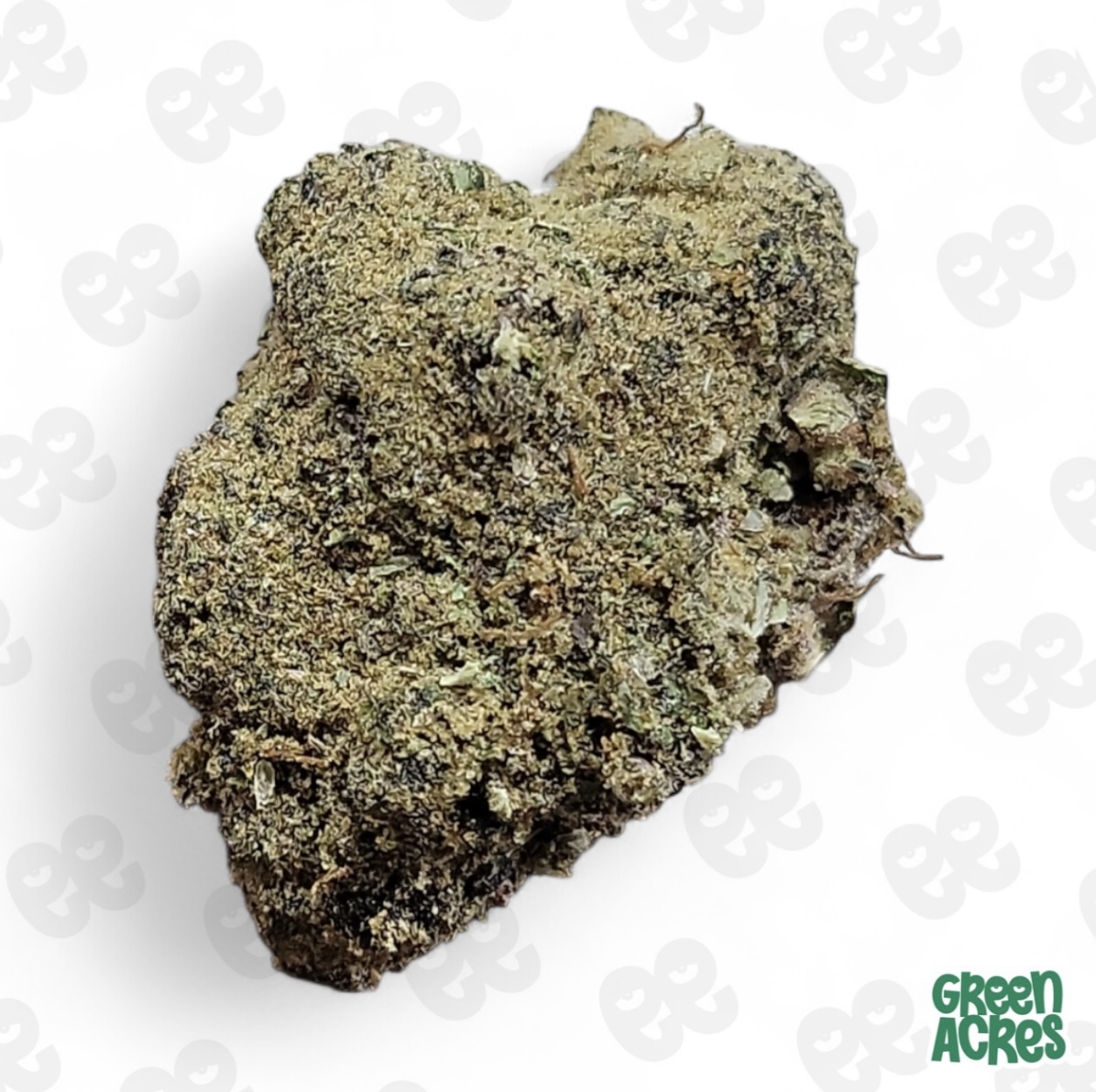 Photograph of product: (E) Numb: Grape Ape Moonrock Bud (I) - 28g