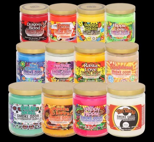 Photograph of product: Pop Culture | Candles | 13oz