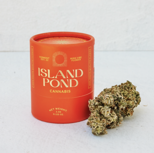 Photograph of product: Island Pond Oui'd Sun Flower | Gelonade
