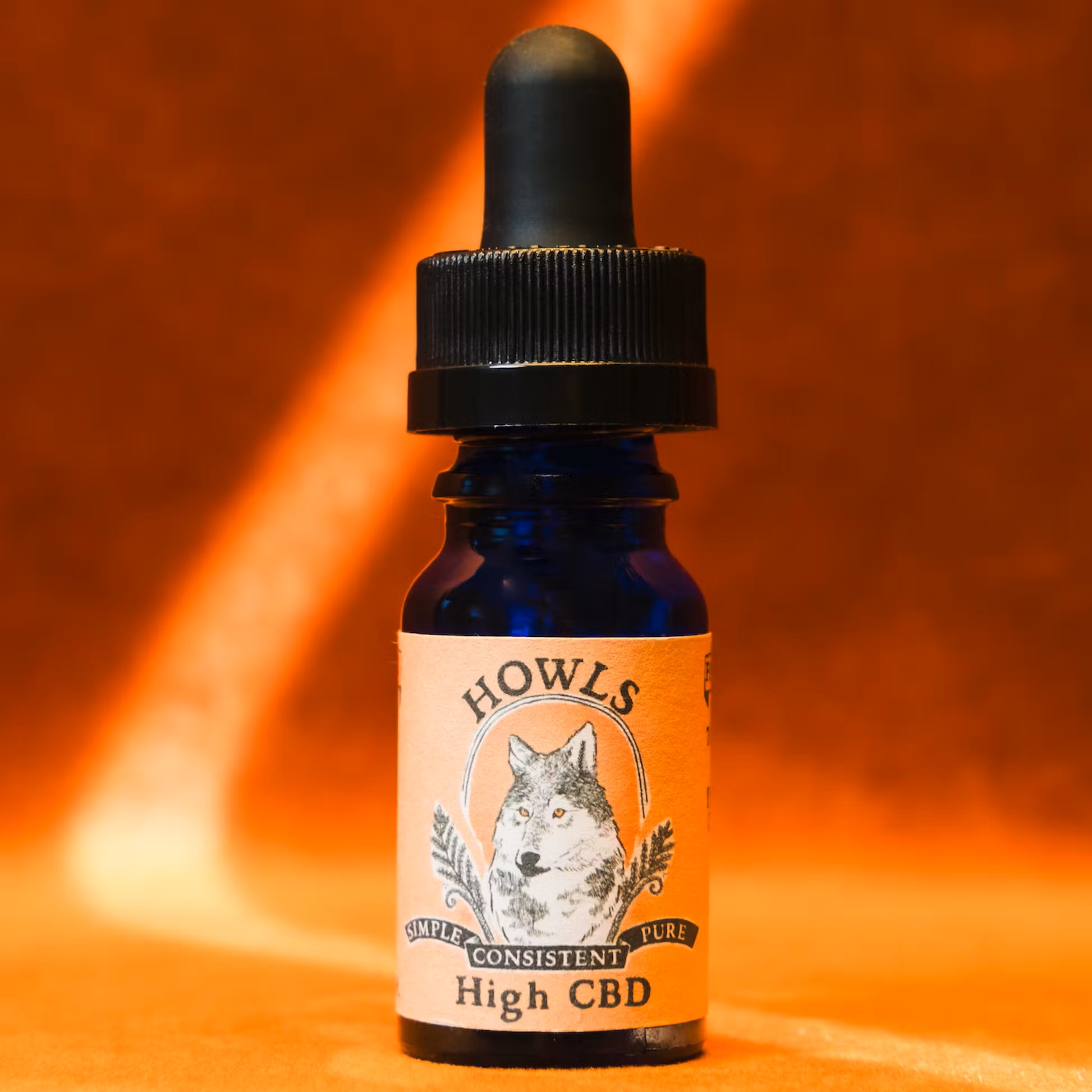 Photograph of product: High CBD 10:1 Max Tincture 10ml